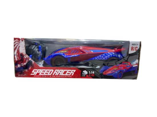 صورة سيارة ريموت تحكم عن بعد سبيدرمان